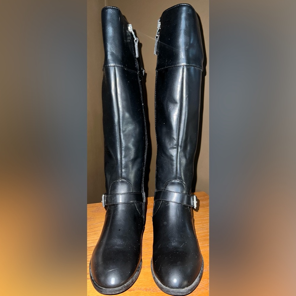 Chaps Boots - image 1